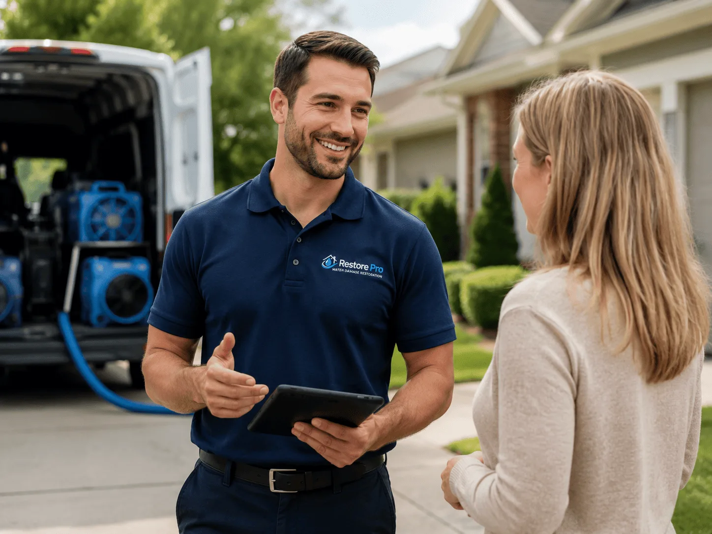 Water Damage Restoration Tow, TX FAQs